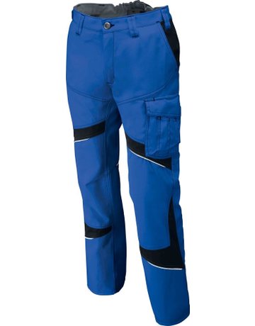 Hose ACTIVIQ low, Gr. 60, kbl.blau/schw.