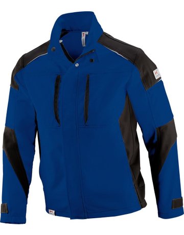 Jacke ACTIVIQ Gr. 2XL Gr. 2XL, kbl.blau/schw.