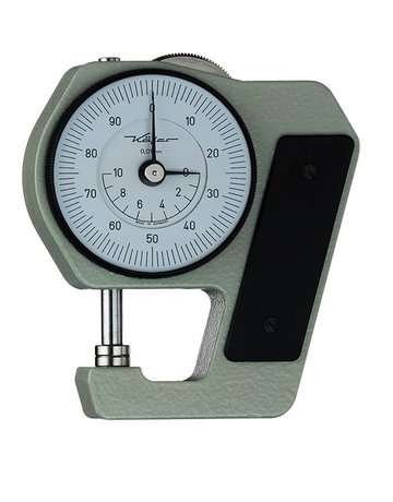 Dickenmessgerät J15 Bügeltiefe 18mm KÄFER