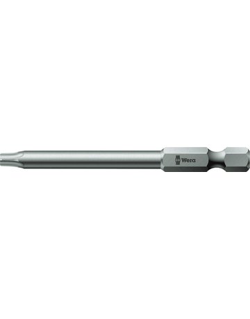 Bit 1/4" DIN3126 E6,3 T15 x 50 mm zähh. - Wera