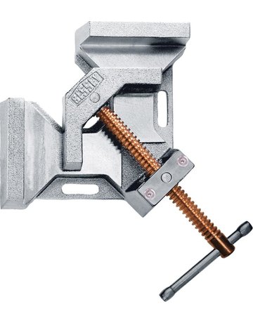 Winkelspanner Metall 2x120x120mm BESSEY