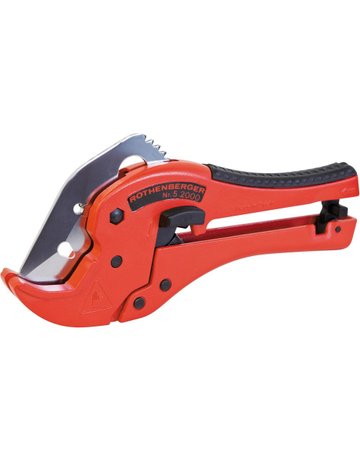 Kunststoffrohrschere ROCUT42 0-42 ROTHENBERGER