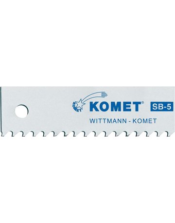 Maschinensägeblatt SB5 Z6 pro Zoll 550x50x2,50mm KOMET