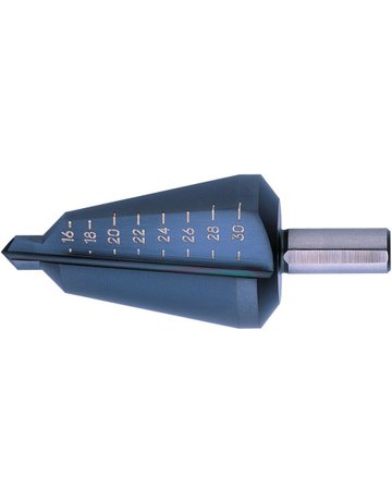 Blechschälbohrer TiAlN 4-31,0mm FORUM