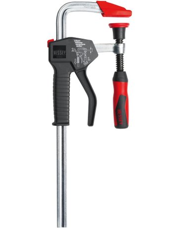Einhandzwinge EHZ mit 2-Komponenten-Heft 600x100mm BESSEY