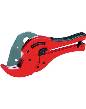 Kunststoffrohrschere 5.2030 ROCUT63 0-63 ROTHENBERGER