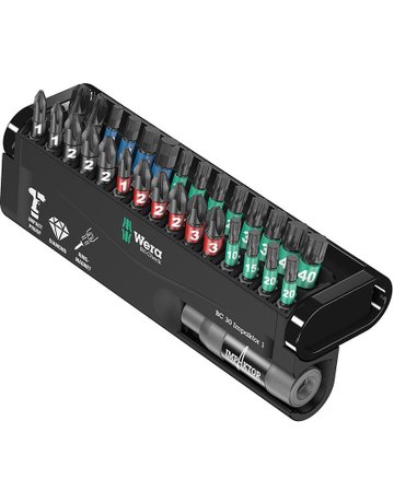 Bit-Check 30 Impaktor 1 - Wera