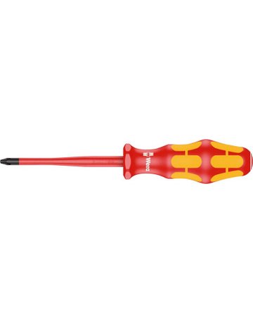 Schraubendreher 162iS VDE PH1 x 80 mm - Wera