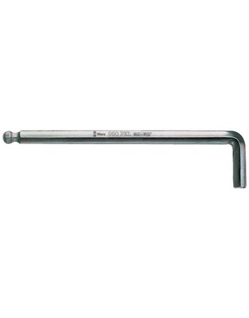 Winkelschraubendreher vern. 2,0 mm Kugelk. - Wera
