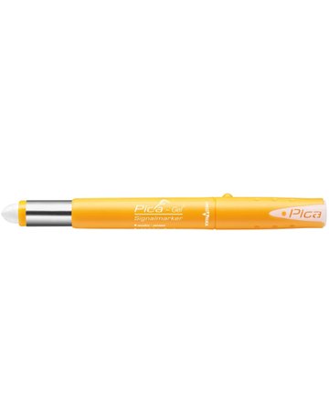 Gel-Signalmarker Pica-Gelweiß Pica