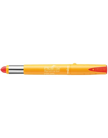Gel-Signalmarker Pica-Gelrot Pica