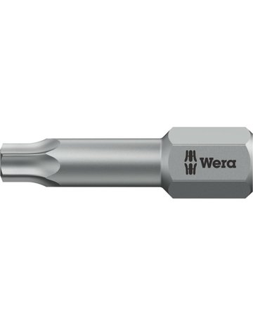 Bit Torsion 1/4" DIN3126 C6,3 T40 x 25 mm - Wera