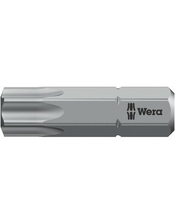 Bit BiTorsion 1/4" DIN3126 C6,3 T40 x 25 mm - Wera