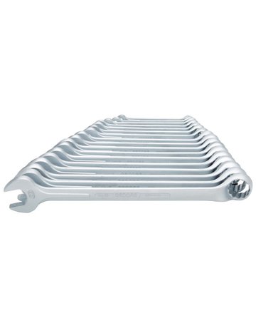 Ringmaulschlüssel-Satz DIN3113B 6-22mm 17-teilig in Karton Gedore