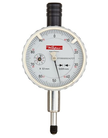 Feinmessuhr FM1101 D58mm KÄFER