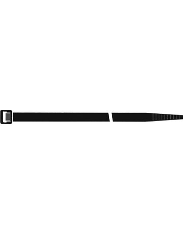 Kabelbinder Nylon schwarz780x9mm Beutel a 100 Stück