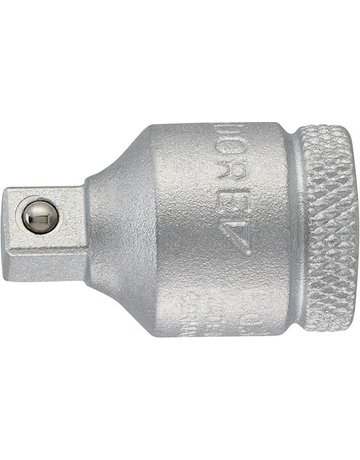 Reduzierstück 3/8"-Innenvierkant auf 1/4"-Außenvierkant Gedore