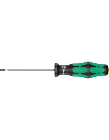 Schraubendreher Kraftform 2,5 x 0,4 x 75 mm - Wera