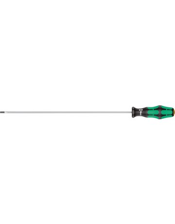 Schraubendreher Kraftform 4,0 x 0,8 x 300 mm - Wera