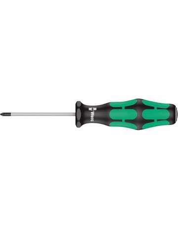 Schraubendreher PZ 0 x 60 mm - Wera