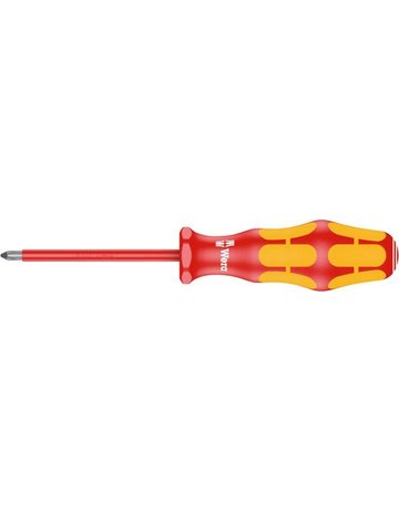 Schraubendreher VDE PH 1 x 80 mm - Wera