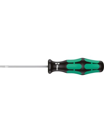 Schraubendreher Kraftform 2,0 x 0,4 x 60 mm - Wera