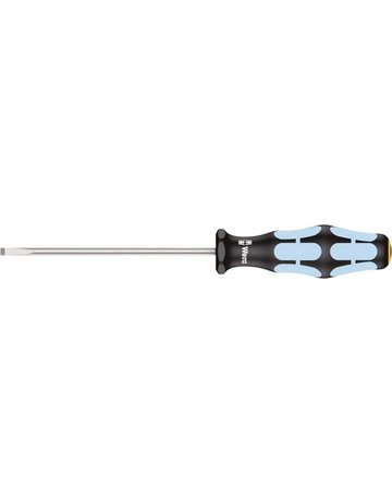 Schraubendreher Kraftform 3,5 x 0,6 x 100 rostfr. - Wera