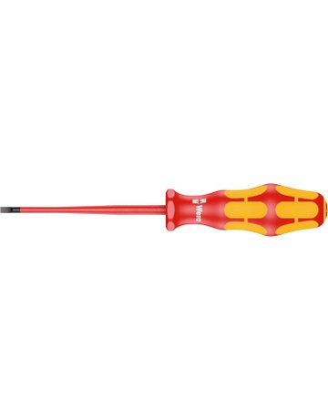 Schraubendreher 160iS VDE Schlitz 5,5 x 1 x 125 mm - Wera