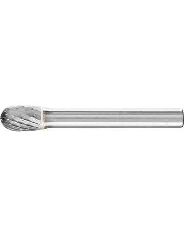 Frässtift HM Tropfenform 0813 4 6mm 8x13mm Pferd