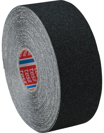 tesa Anti-Rutsch 15m x 50mm, schwarz