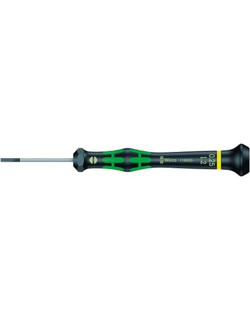 Elektr.-Schraubendreher 1,2 x 0,25 x 40 mm - Wera