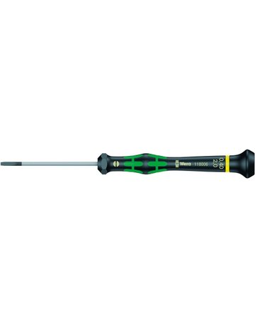 Elektr.-Schraubendreher 2,0 x 0,40 x 60 mm - Wera