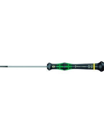 Elektr.-Schraubendreher 2,5 x 0,40 x 80 mm - Wera