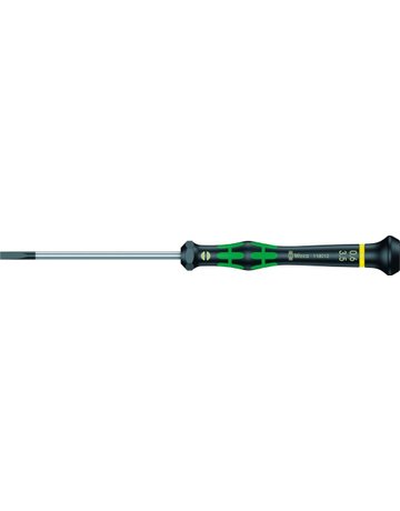 Elektr.-Schraubendreher 3,5 x 0,60 x 80 mm - Wera