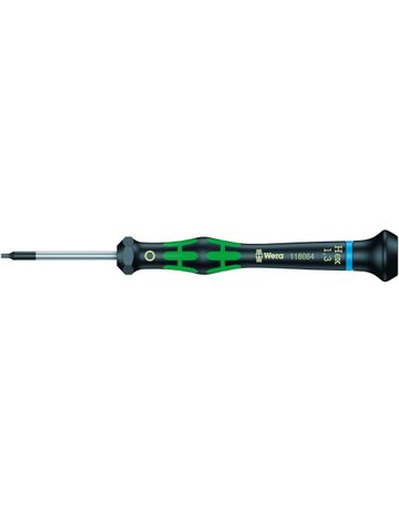 Elektr.-Schraubendreher 1,3 mm 6kt. - Wera