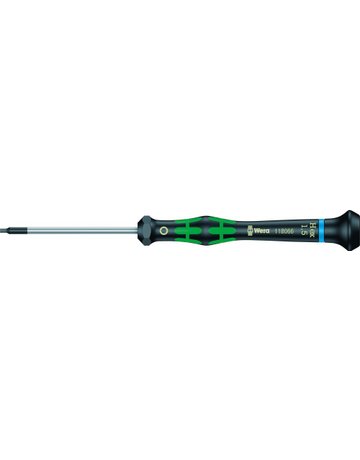 Elektr.-Schraubendreher 1,5 mm 6kt. - Wera