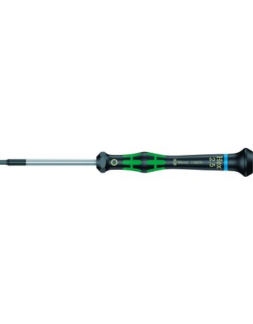 Elektr.-Schraubendreher 2,5 mm 6kt. - Wera