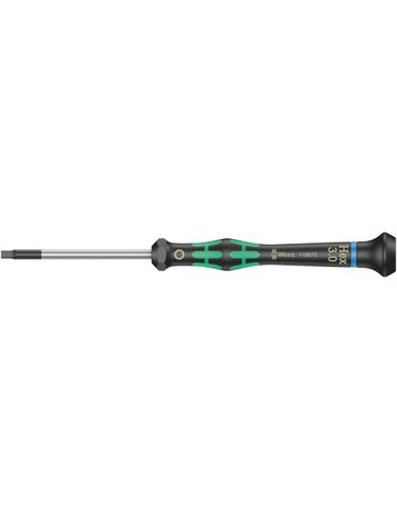 Elektr.-Schraubendreher 3,0 mm 6kt. - Wera