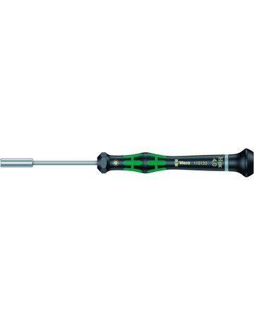 Elektr.-Steckschlüssel 4,0 mm - Wera