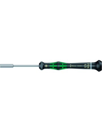 Elektr.-Steckschlüssel 4,5 mm - Wera