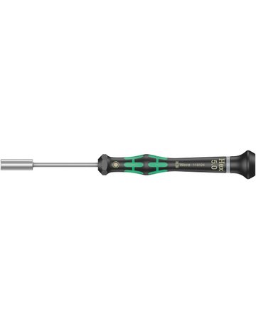 Elektr.-Steckschlüssel 5,0 mm - Wera