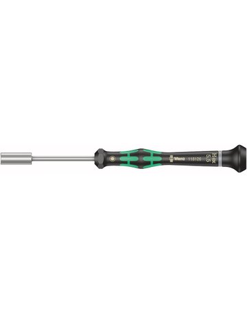 Elektr.-Steckschlüssel 5,5 mm - Wera