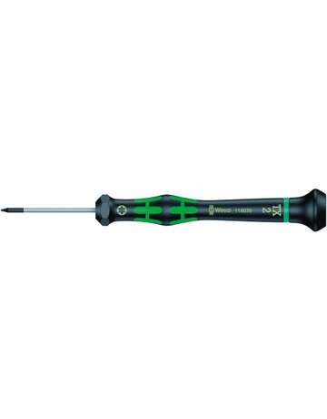 Elektr.-Schraubendreher T 2 x 40 mm - Wera