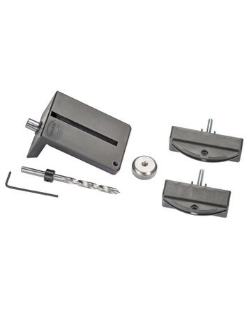 Clamex Bohrlehre P-System mit 6 mm Bohrer komplett - Lamello