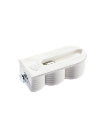 Cabineo 12 Pk = 500 Stk, vernickelte Schraube - Lamello