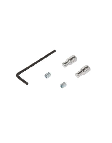 Positionierstifte D8mm 2 St. für CNC Kombination Zeta, Top21, Classic X - Lamello