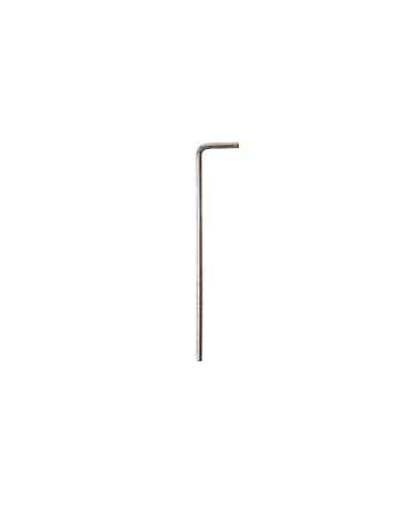 Sechskant Stiftschlüssel, SW 4 mm, 144x2 - Lamello