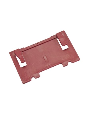 Aufsteckplatte 4 mm, Kunststoff für Zeta P2, Top 21, Classic X - Lamello
