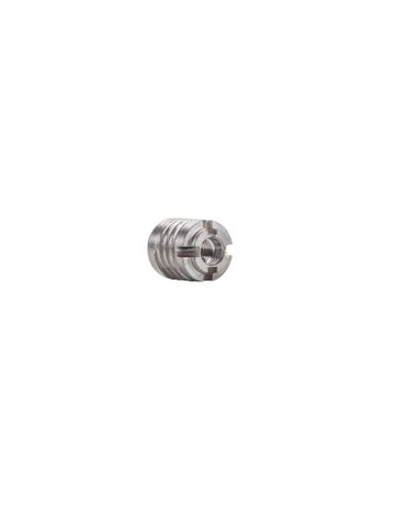 Invis Mx2 Eindrehmutter 14 mm, 20 Stück - Lamello