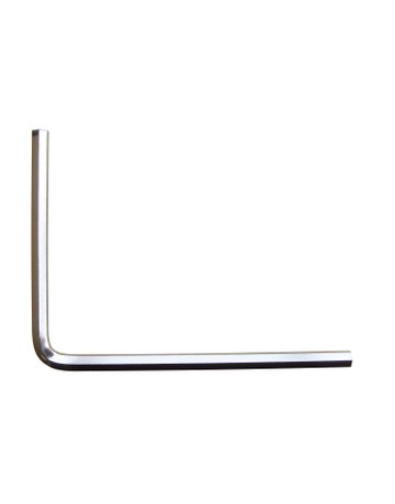 Sechskant Stiftschlüssel, SW 4 mm, 75x55 - Lamello
